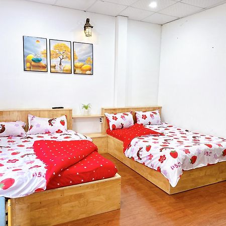 Suri'S House Homestay ダラット エクステリア 写真