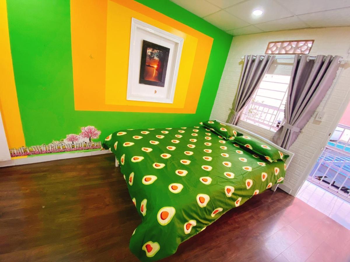 Suri'S House Homestay ダラット エクステリア 写真