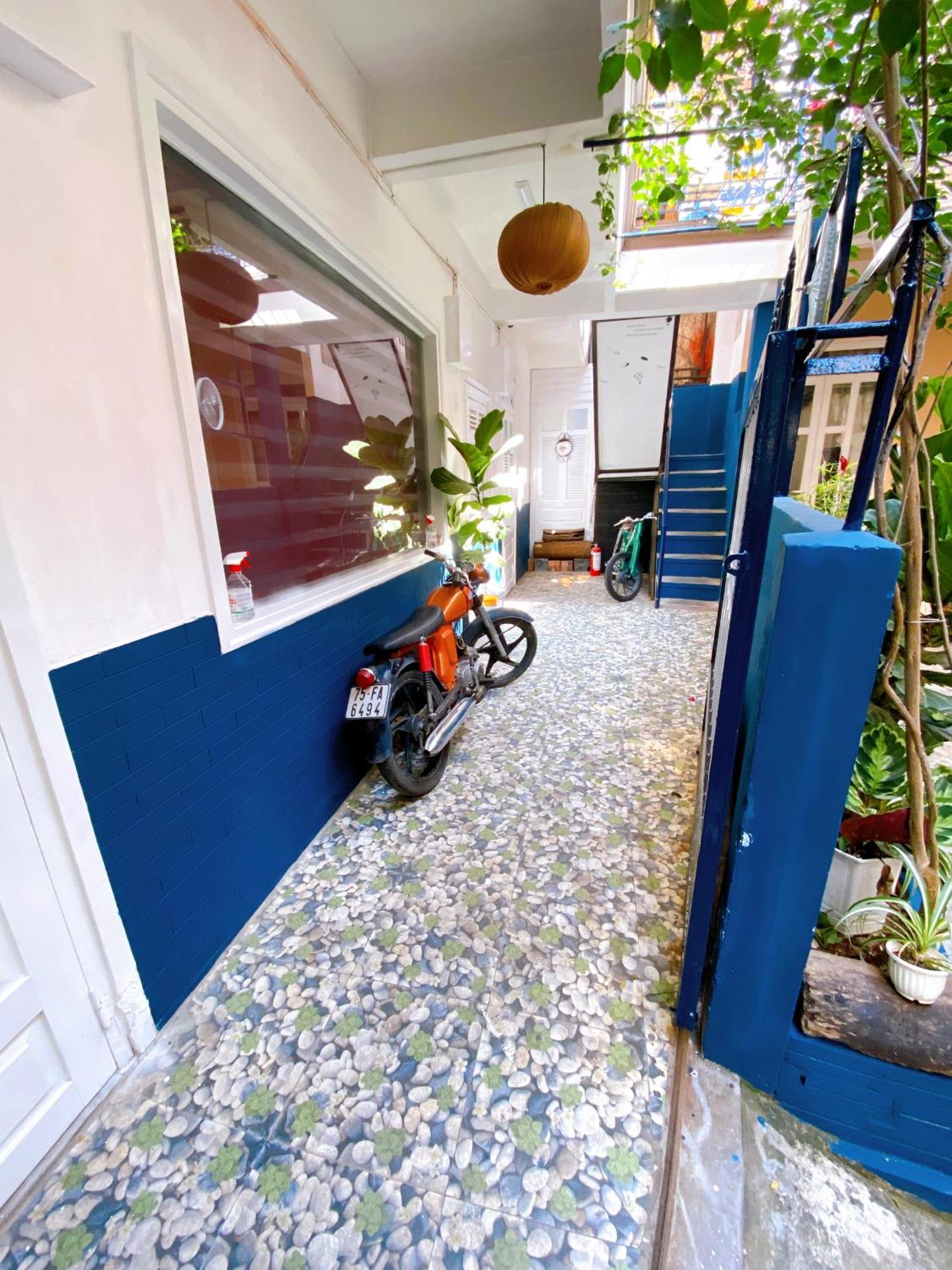 Suri'S House Homestay ダラット エクステリア 写真