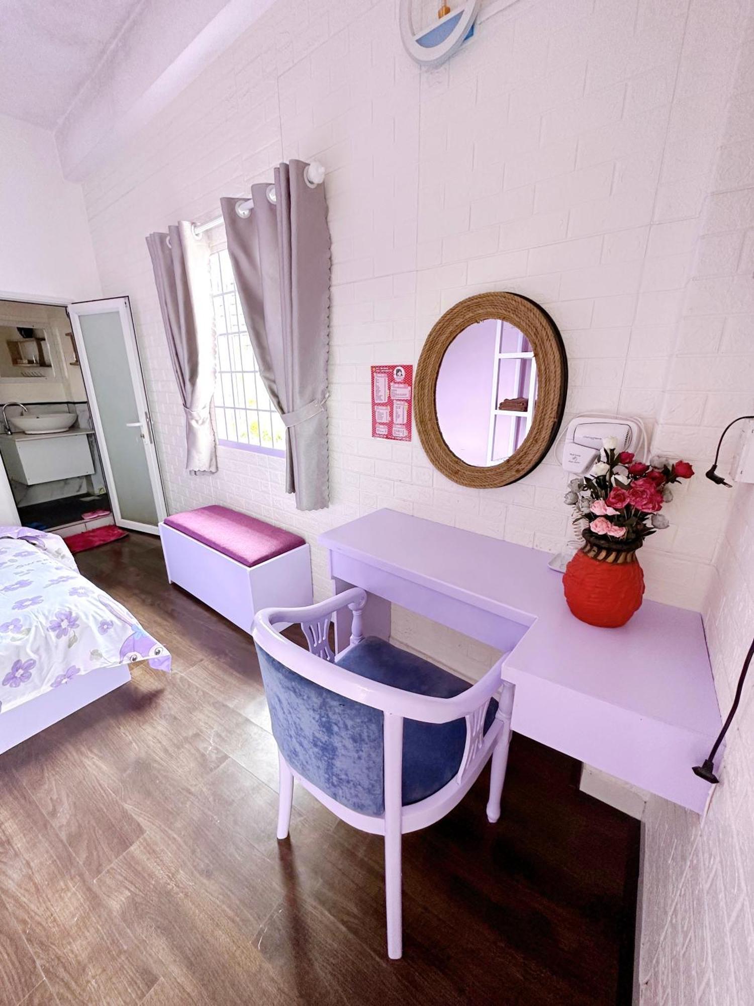Suri'S House Homestay ダラット エクステリア 写真