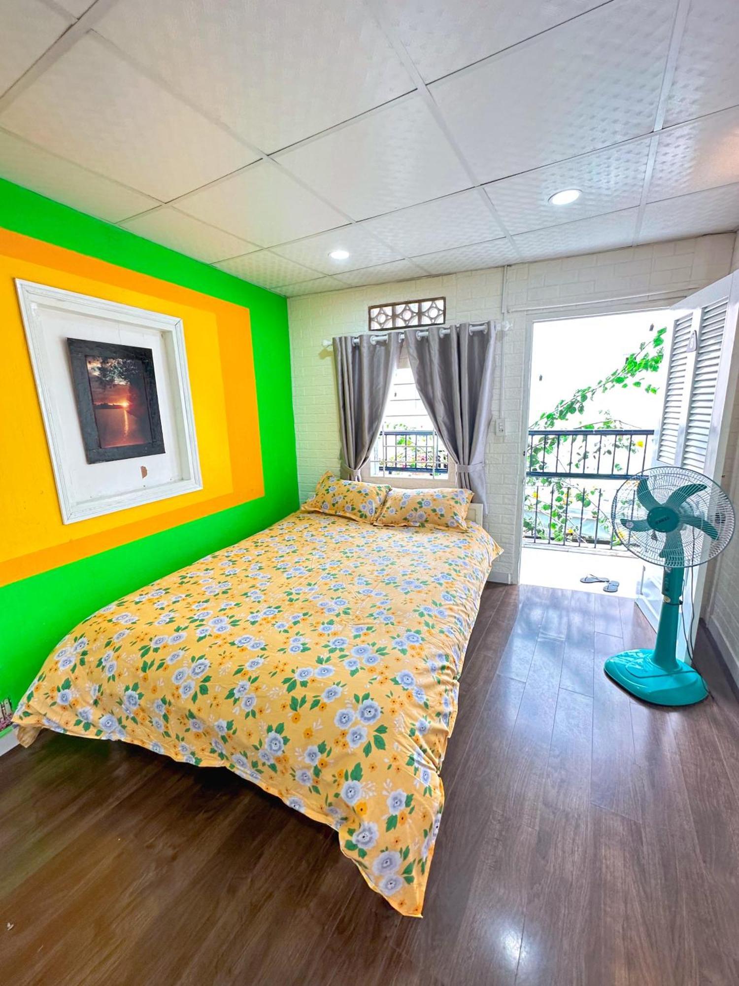 Suri'S House Homestay ダラット エクステリア 写真