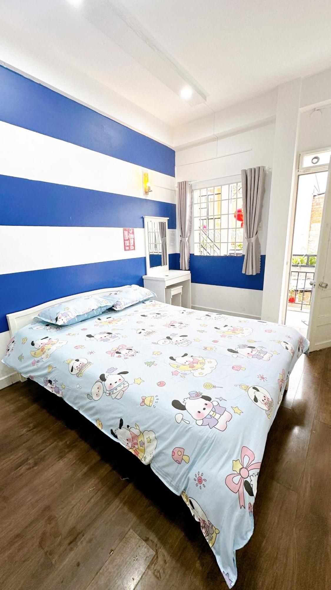 Suri'S House Homestay ダラット エクステリア 写真