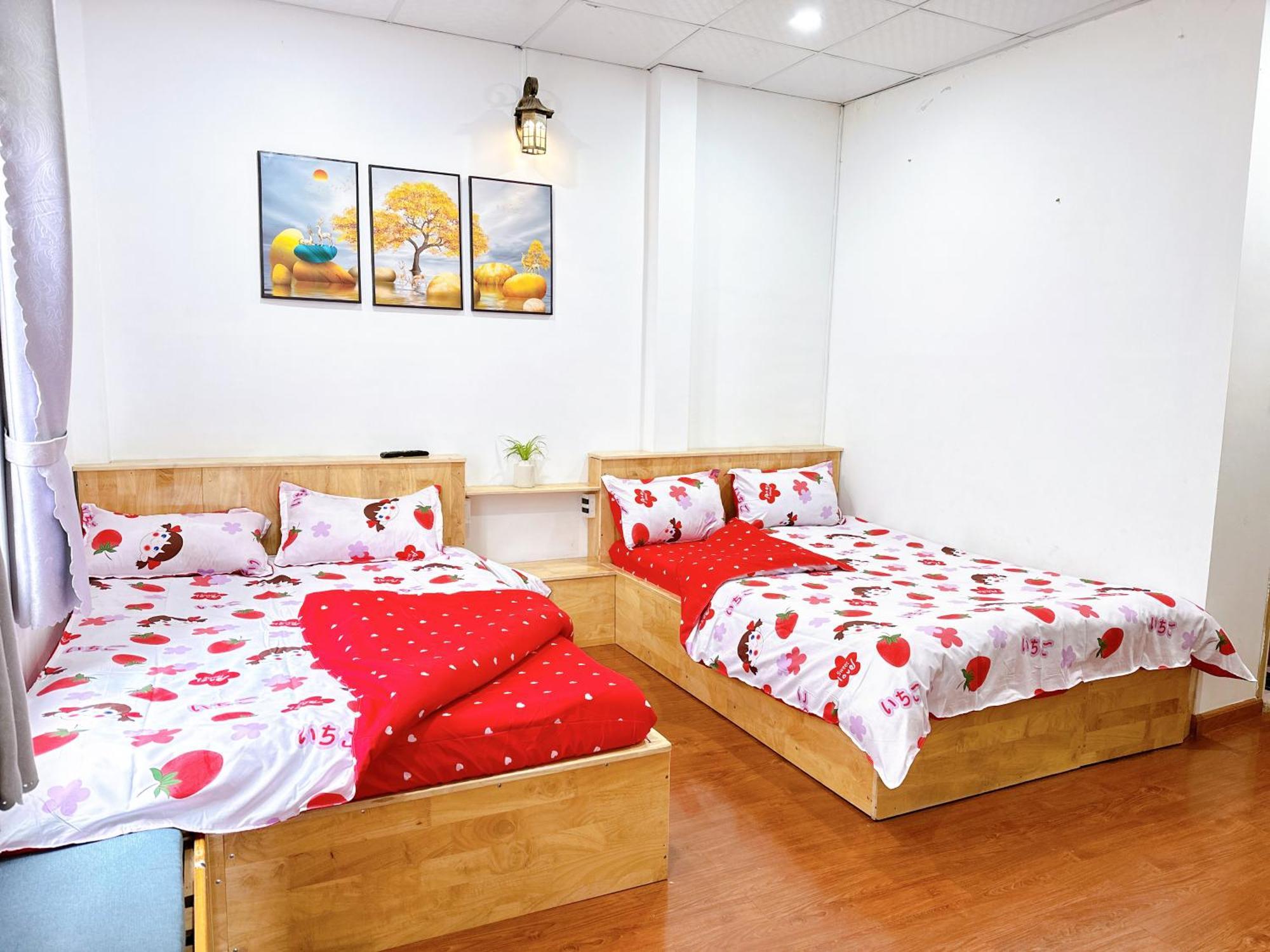 Suri'S House Homestay ダラット エクステリア 写真