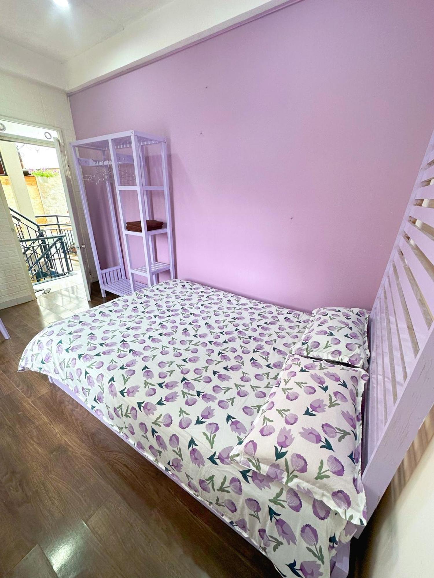Suri'S House Homestay ダラット エクステリア 写真